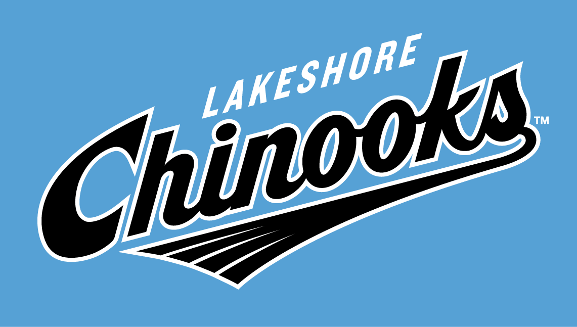 Lakeshore Chinooks 2012-Pres Wordmark Logo v2 iron on transfers for clothing